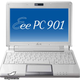 Illustration for article titled Asus Eee PC 901 Images Show New Refinements, Possibly Atom Motherboard